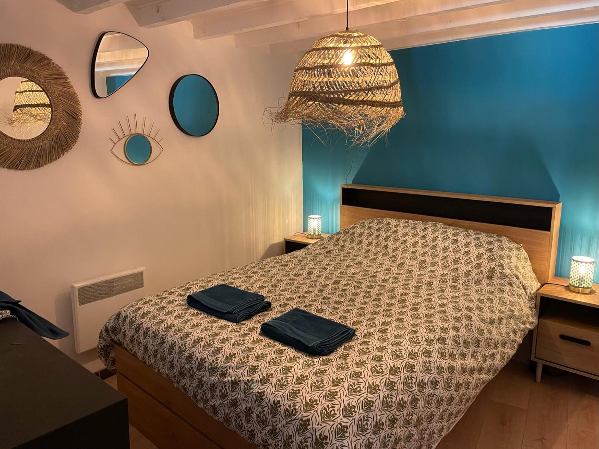 Appartement Un Balcon, Au Coeur Du Village Cassis