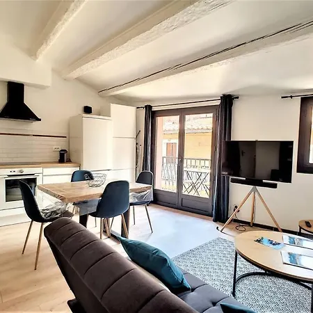 Un Balcon, Au Coeur Du Village Cassis Extérieur photo