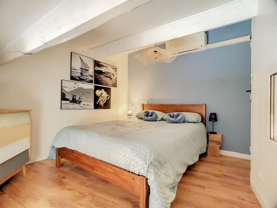 Un Balcon, Au Coeur Du Village Appartement *