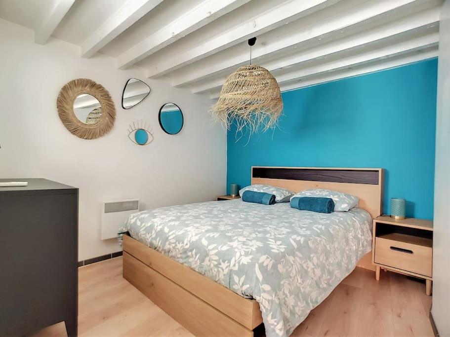 Un Balcon, Au Coeur Du Village Appartement *